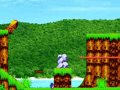 Sonic Insel-Spiel