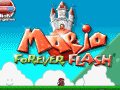 Mario Forever Flash Spiel
