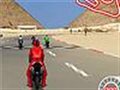 3D Motosiklet Yarışı