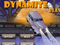Dynamit-Explosion Spiel