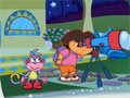 Dora'nın Uzay Macerası