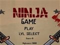 ninja oyunu II