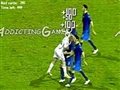 Zidane kafa toslamak oyunu