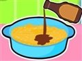 köstliche Butterscotch-Pudding-Kuchen Spiel