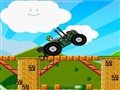 Mario Traktor Rennen Spiel