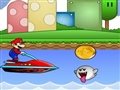 Mario jetski Spiel