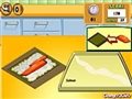 Koch-Show - Sushi-Rollen Spiel