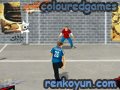 Duvara Karşı Gol Oyunu