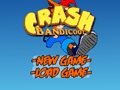 Crash Bandicoot Flaş