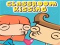 sınıf öpüşme