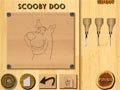 Wood Carving Scooby Doo