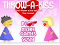 A Kiss Throw